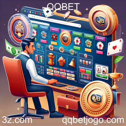 Descubra o Mundo dos Cassinos Online com QQBET