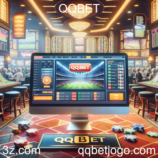 Apostas Ao Vivo na QQBET: A Revolução das Apostas Esportivas