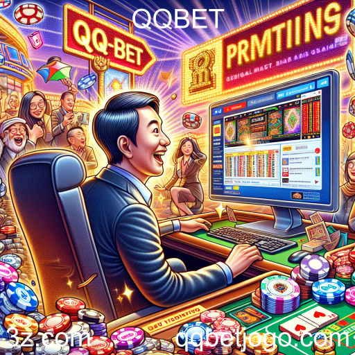 As Melhores Promoções do QQBET: Aumente Seus Ganhos