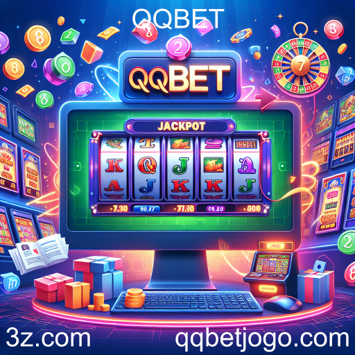 A Revolução dos Caça-níqueis no QQBET