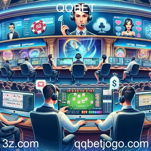 A Importância do Suporte ao Cliente no QQBET